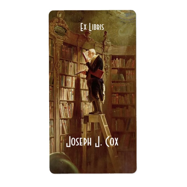 Etiqueta Marcador (Frente)