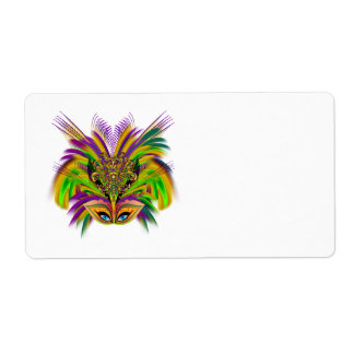 Etiqueta Mardi-Gras-Mask-The-Queen-V-3