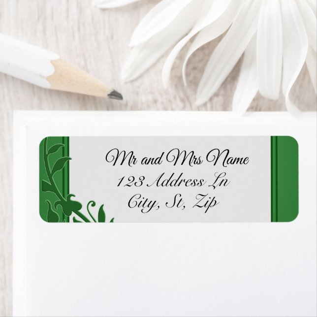 Etiqueta Marfil verde (In situ)