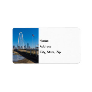 Etiqueta Margaret Hunt Hill Textured