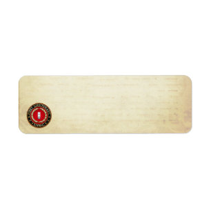 Etiqueta Marines Estadounidenses: Primer teniente (USMC 1st