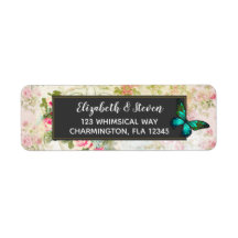 Mariposa verde esmeralda en el collage de la cosec