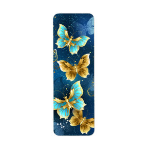 Etiqueta Mariposas doradas