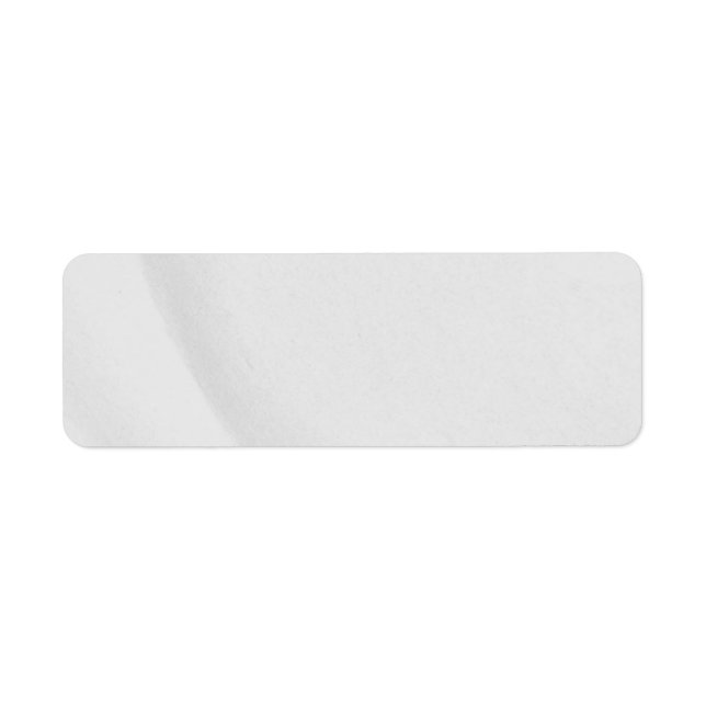 Etiqueta Mármol Blanco  (Frente)