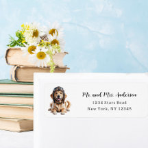 Mascota del piloto del perro del Golden Retriever