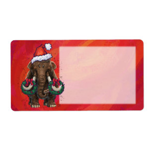 Etiqueta Mastodon matutino