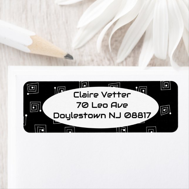 Etiqueta Mazas (In situ)