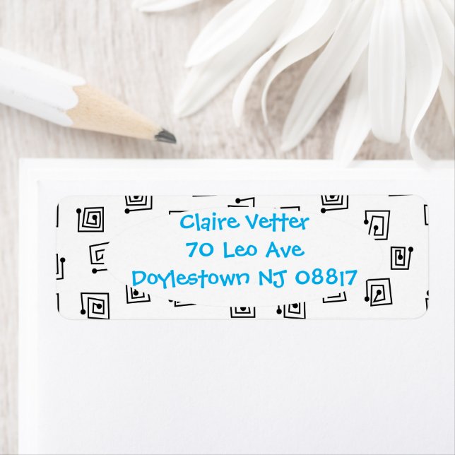 Etiqueta Mazas (In situ)