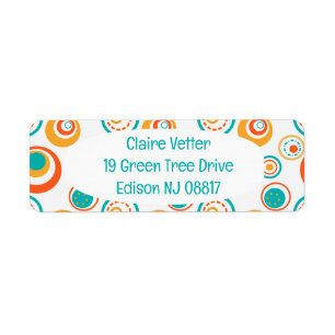 Etiqueta MCM Jawbreakers