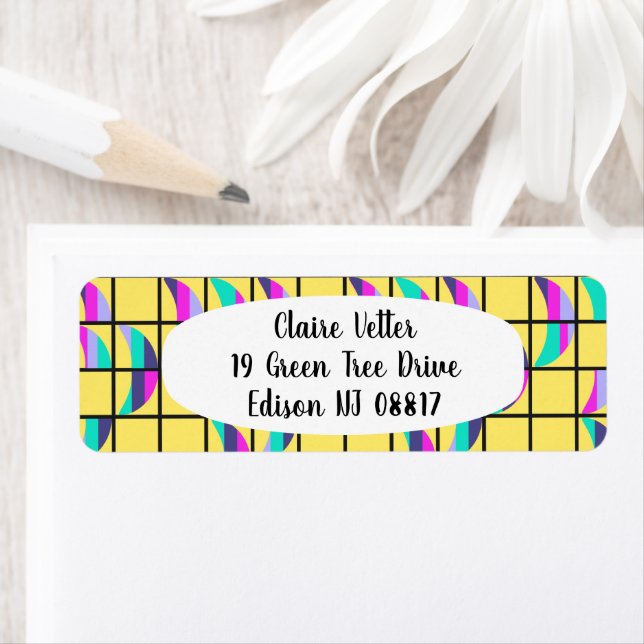 Etiqueta MCM Tic-Tac-Toe (In situ)