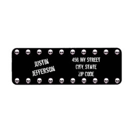 Etiqueta Me encantan los Skulls