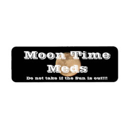 Etiqueta Med de hora nocturna