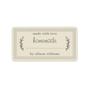 Etiqueta Mercaderías caseras rusas improvisadas atascan el