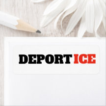 Mercadotecnia viral anti Trump para deportar a ICE