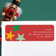 MERRY LOVE JOY | NAVIDADES COLORIDOS