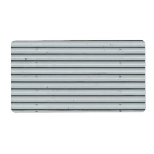 Etiqueta Metalizado ondulado