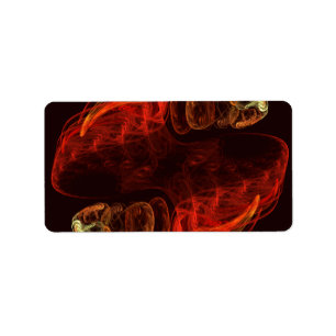 Etiqueta Metamorfosis Arte abstracto