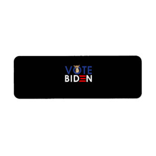 Etiqueta Mi Chihuahua quiere votar a Joe Biden presidente g