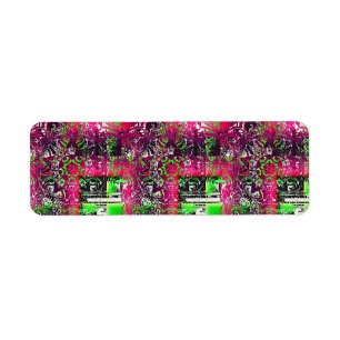 Etiqueta Mi Nombre No Es Donna