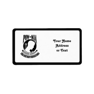 Etiqueta MIA / POW ~ No te olvidas