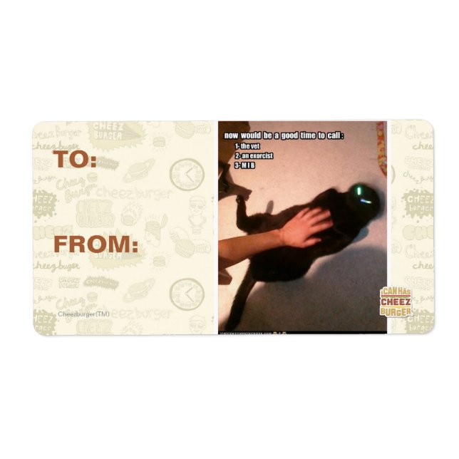 Etiqueta MIB de llamadas (Frente)