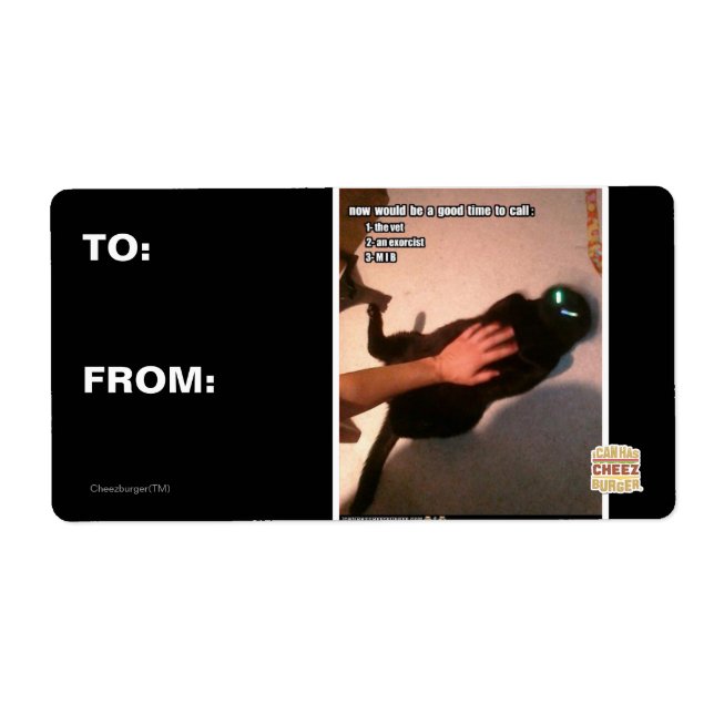 Etiqueta MIB de llamadas (Frente)