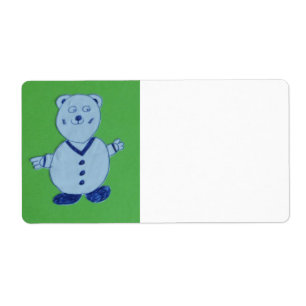 Etiqueta Mike Shipping Labs