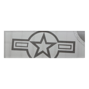 Etiqueta militar del nombre de estrella