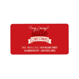 Etiqueta Mis Navidades pequeños, , bebés, primero Navidades