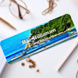 Etiqueta Mismaloya Pesshing Boats 0346 Dirección