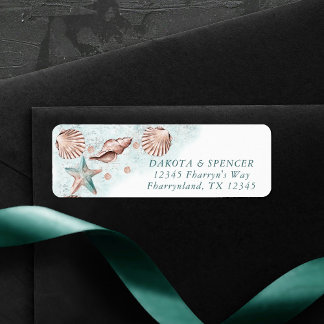 Etiqueta Moda costera | Dirección del Boda de los arrecifes