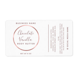 Etiqueta moda minimalista tipografía círculo marco de oro r