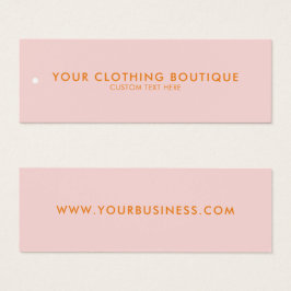 Etiqueta moderna de colmena Minimalista de etiquet