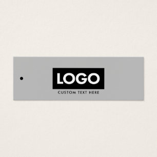 Etiqueta moderna de etiqueta de logotipo de negoci