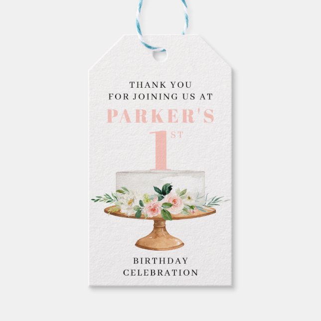 Etiqueta moderna de la primera preferencia por el  (Anverso)