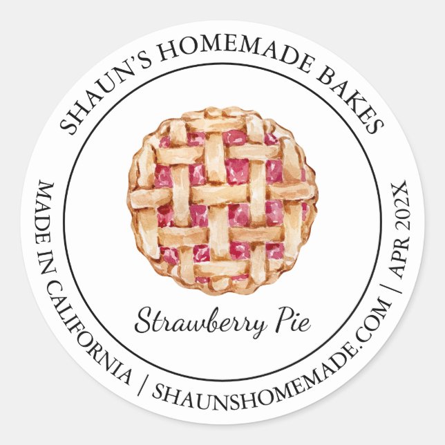 Etiqueta moderna de piragüismo (Anverso)