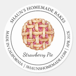 Etiqueta moderna de piragüismo