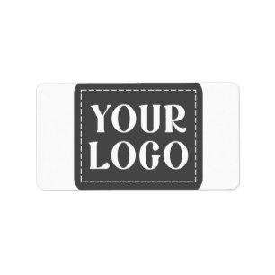 Etiqueta Moderna, elegante, sofisticada y Personalizable