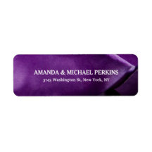 Moderno Blossom Creativo Violeta Estilo Familia De