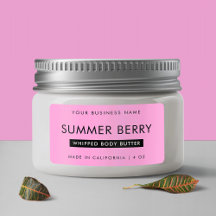 Moderno Jar estético negro y rosado