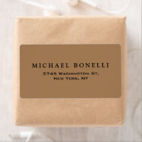 Moderno y elegante de estilo sencillo Minimalista