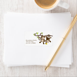 Etiqueta Monos lindos