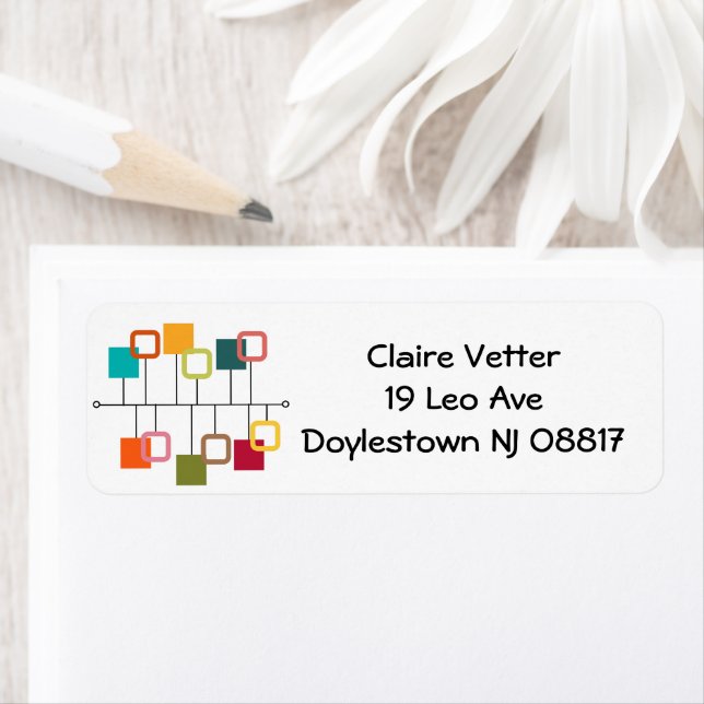 Etiqueta Móvil (In situ)