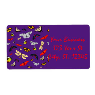 Etiqueta Muchas criaturas aladas Thunder_Cove