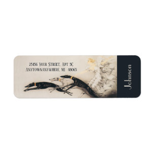 Etiqueta Mujer Art Nouveau Greyhounds Louis Icart