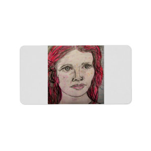 Etiqueta Mujer nórdica