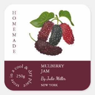 Etiqueta Mulberry Small Business