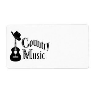 Etiqueta Música country