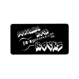 Etiqueta Música de rock del sur