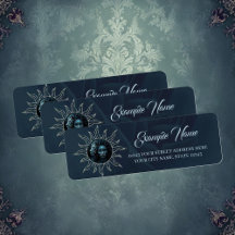 Mystical connection,  mystical woman and the lion.